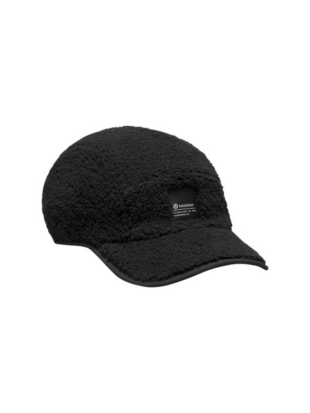 Textured Fleece Cinchable Cap | Lululemon (US)