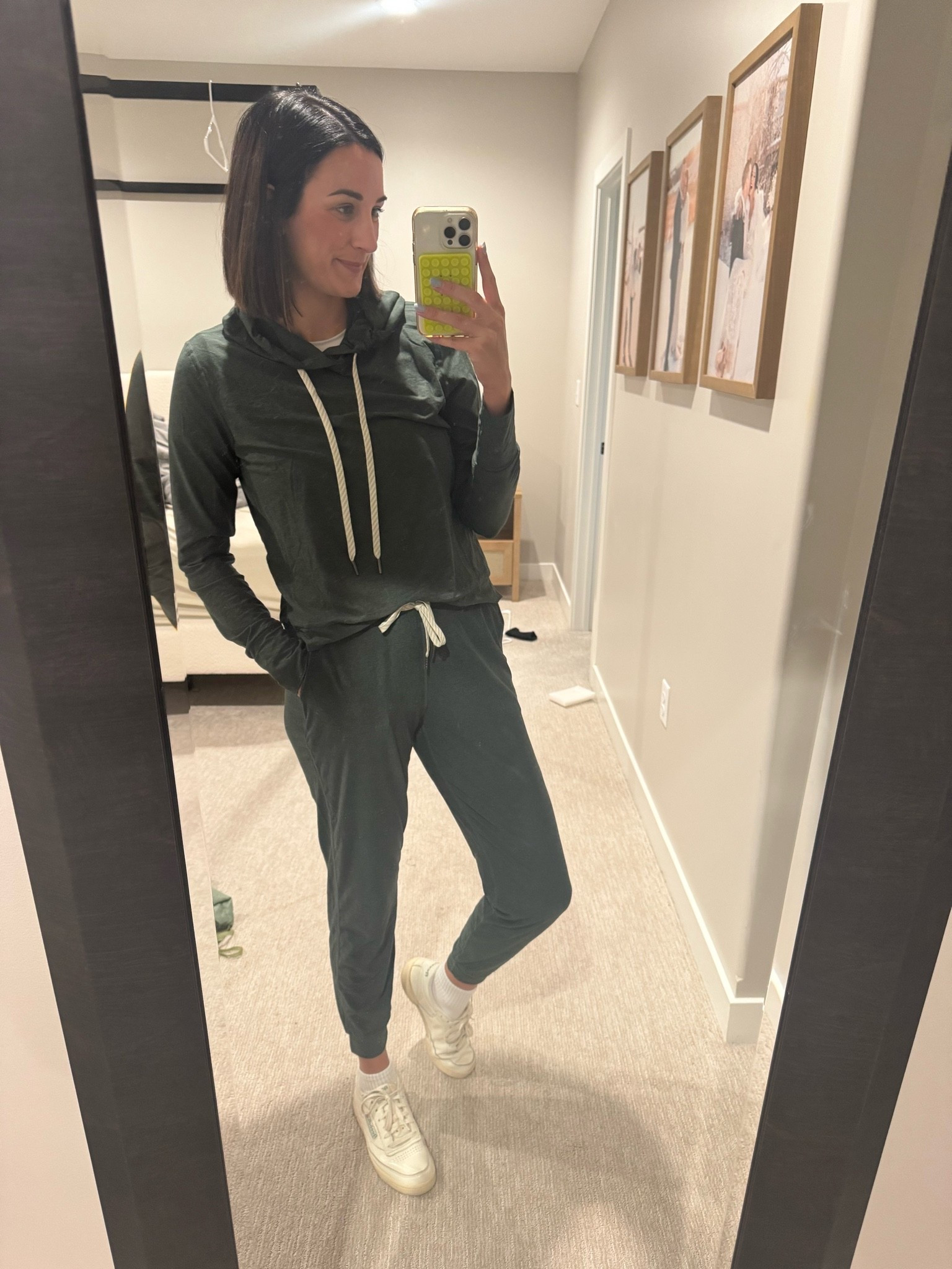 Love this matching set! Vuori look a like! Wearing size small!

#LTKdayinmylife #LTKgrwm #LTKootd
