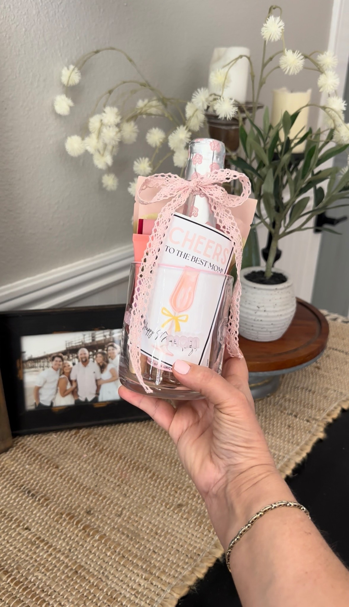 This MOM glass is perfect for a Mother’s Day gift! Fill with a few items & you are set! Join me for more gift ideas🥂💐

#LTKBeauty #LTKmomlife #LTKSeasonal