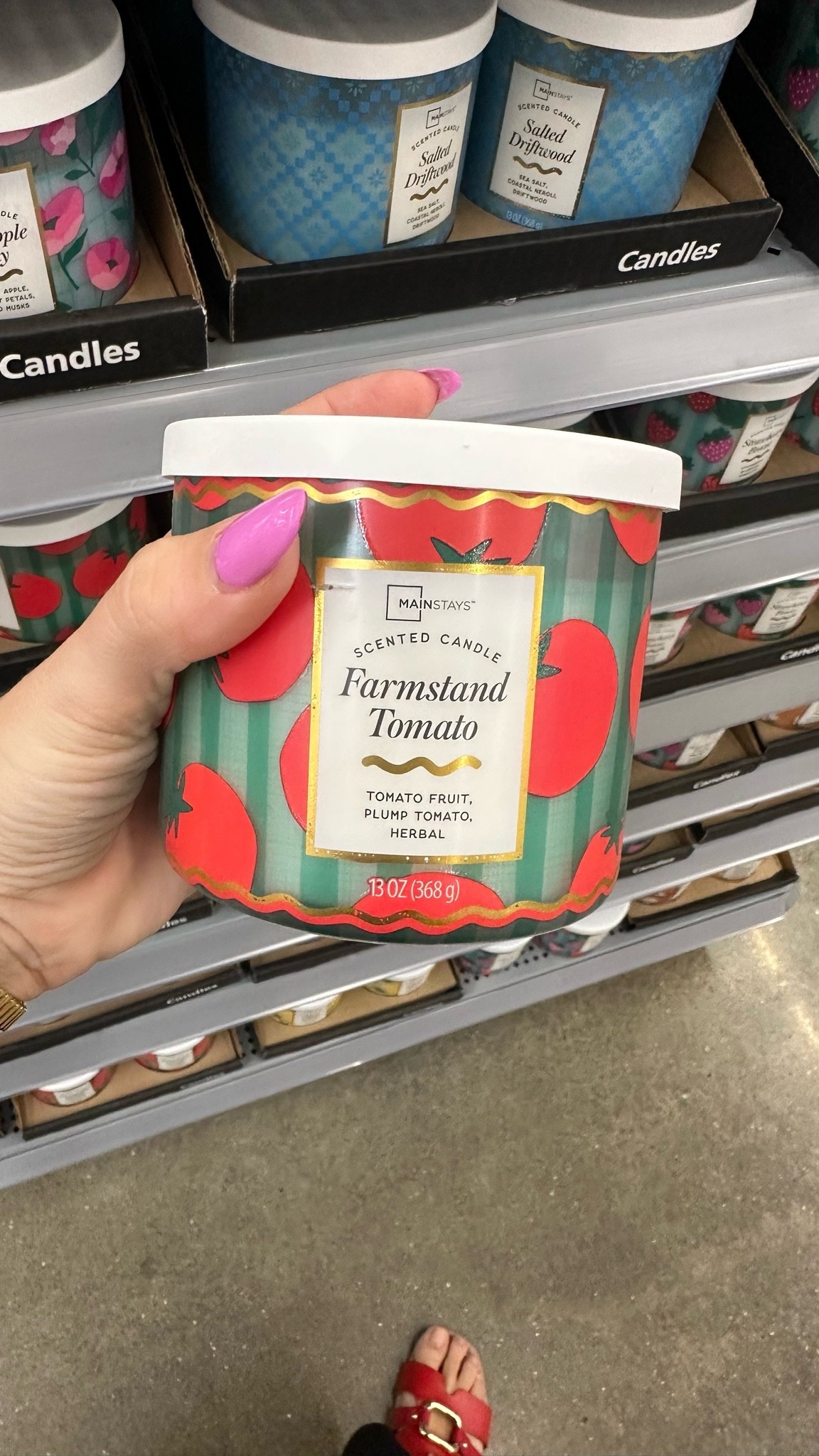 Candle, tomato lover, Walmart

#LTKHome #LTKfoodie #LTKvlog