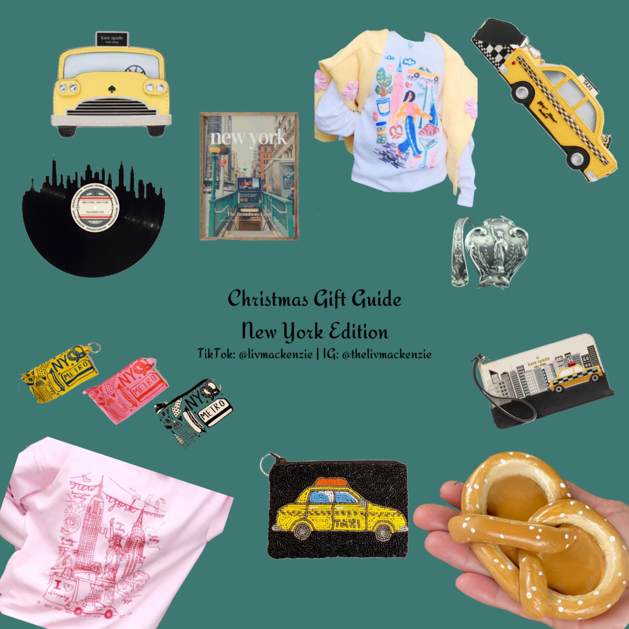 christmas gift guide - new york edition

mure + grand sweatshirts are not available on ltk, visit their site to check them out!

#LTKGiftGuide #LTKCyberWeek #LTKHoliday