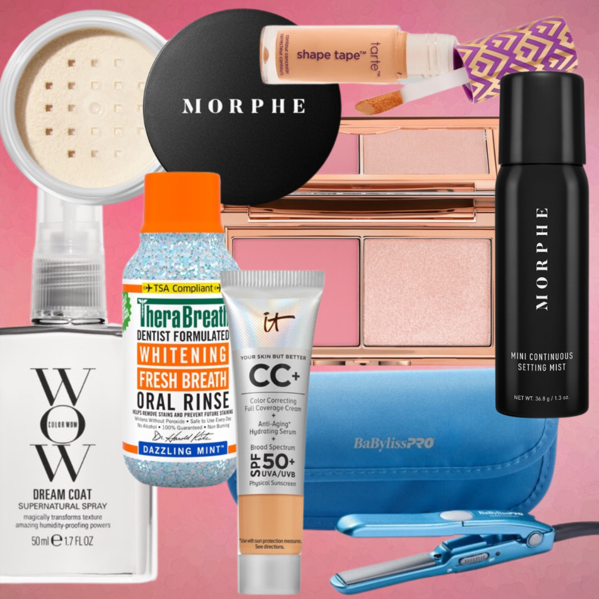 Girlies yall know I love some Ulta travel minis! With my busy schedule these products are always in my purse 💋

#LTKSeasonal #LTKTravel #LTKBeauty
