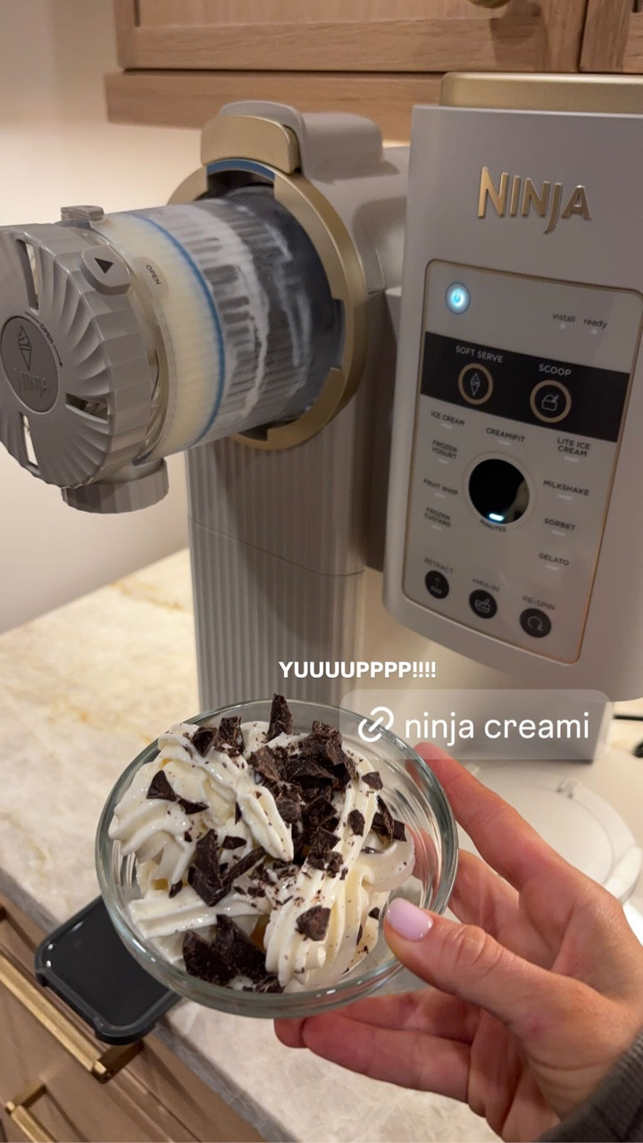 Our ninja creami is on sale! Big fans in this household!! 😍🍨🍦

#LTKSaleAlert #LTKfoodie #LTKHome