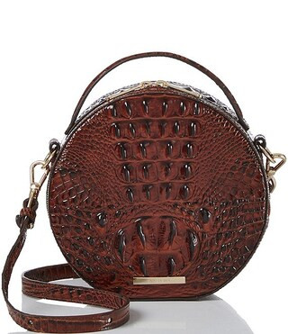 BRAHMIN Melbourne Collection Lane Crossbody Bag | Dillard's | Dillard's