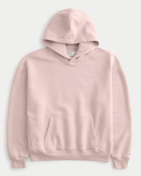 Boxy Hoodie | Hollister (US)