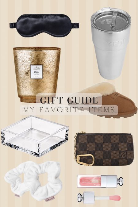 My favorite gifts!! Gifts I’d want if I didn’t already have them. Luxury essentials + more 

#LTKHoliday #LTKGiftGuide #LTKSeasonal