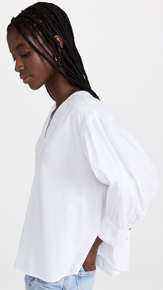 Elvie Blouse | Shopbop