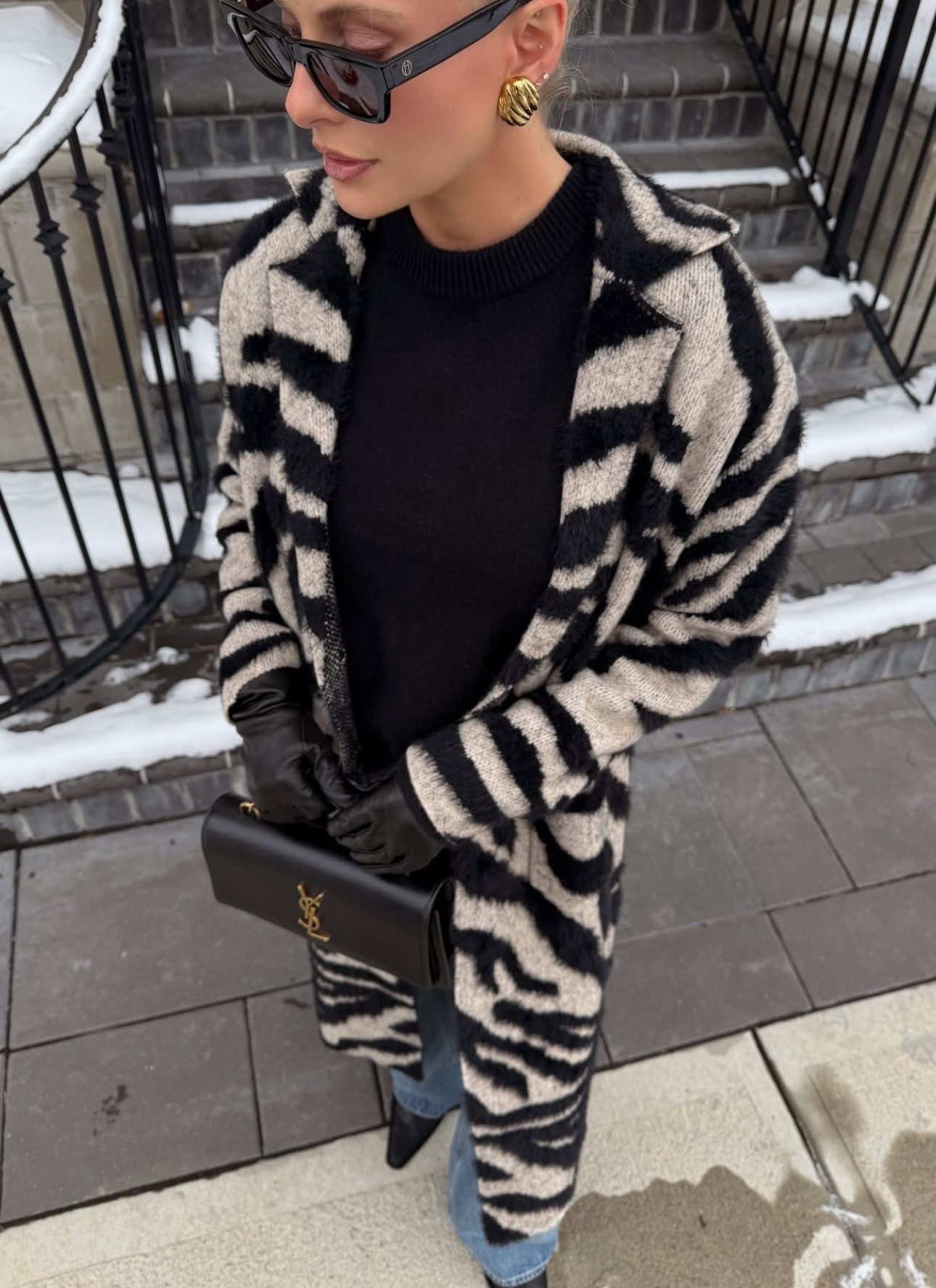 Wearing a small in coat and sweater, 27 in jeans (Blue Bellini Please), boots are tts, code KATHLEEN20 for discount on sunnies! #kathleenpost

Winter outfit, statement coat, winter girls night, cold weather outfit 



#LTKSeasonal #LTKootd #LTKHoliday