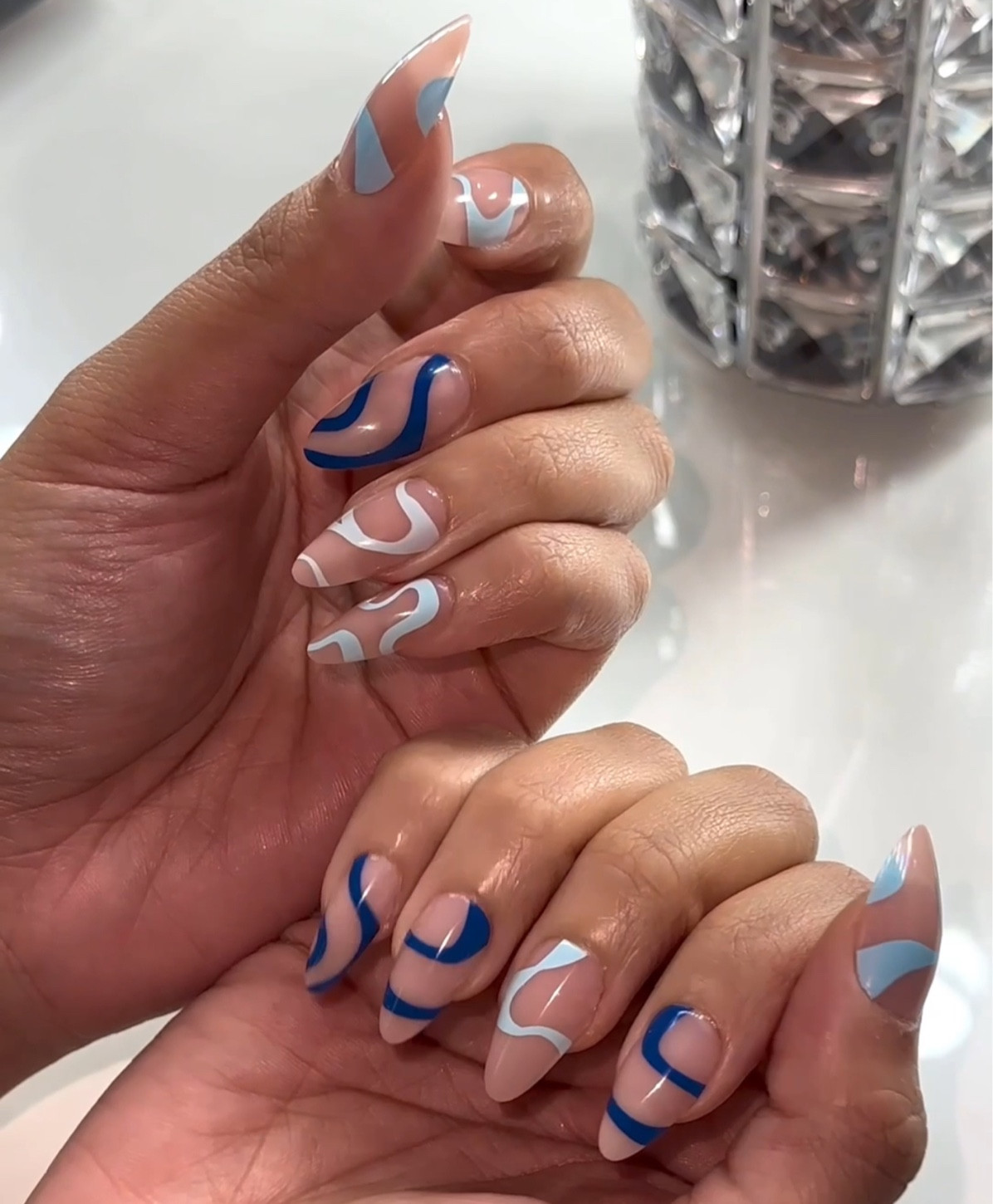 The press on nail life will always be for 💅🏽 me 

#LTKbeauty