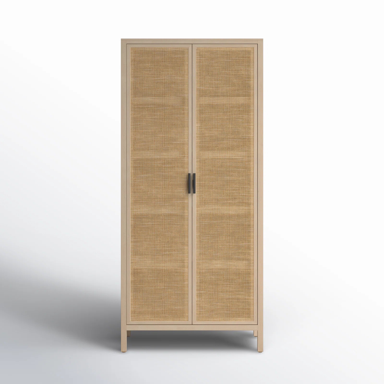 Boudreau Solid Wood Armoire | Wayfair North America