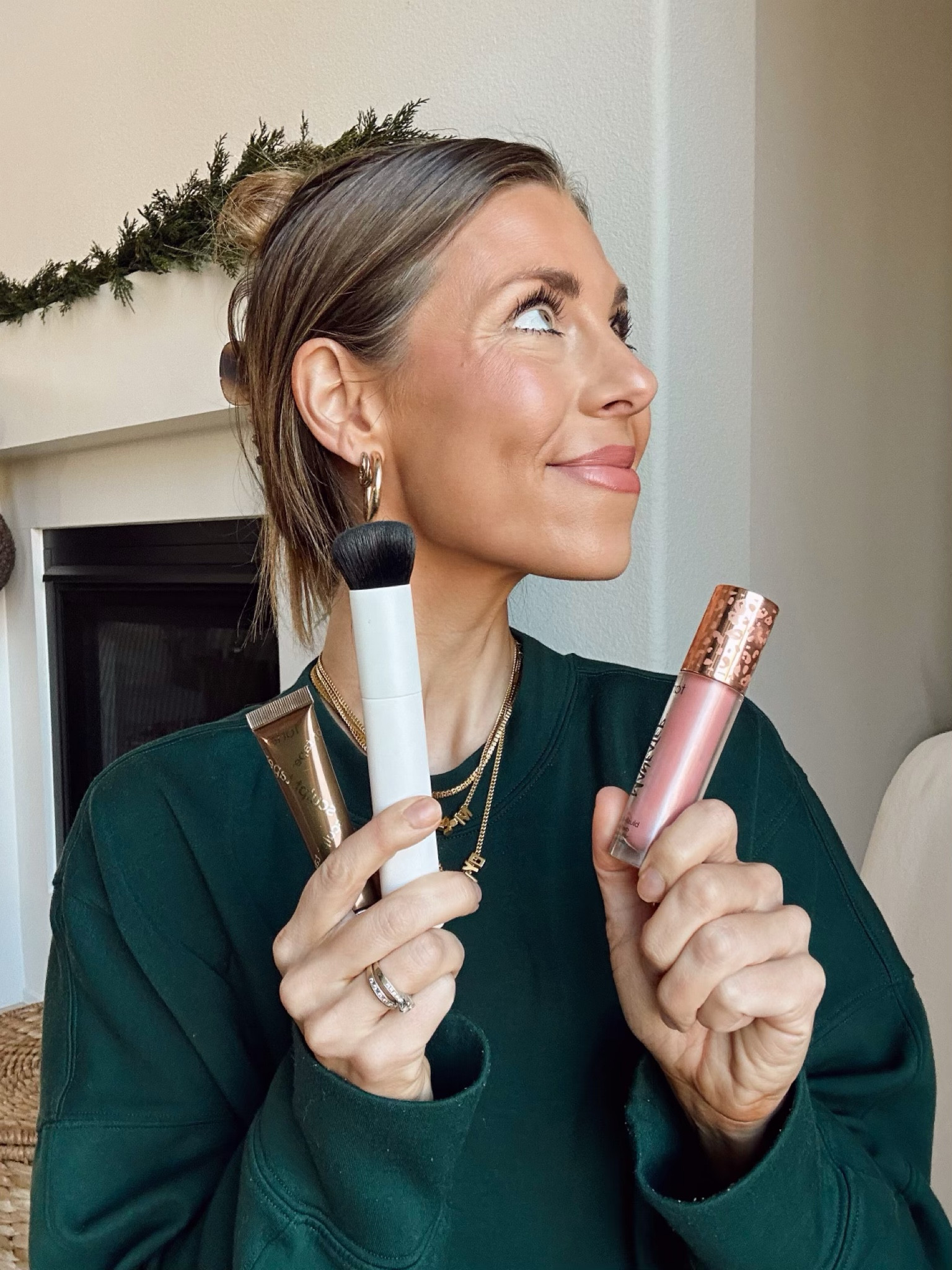 New Tarte makeup favs! Love their new liquid bronzer and blush! 



#LTKunder100 #LTKFind #LTKbeauty