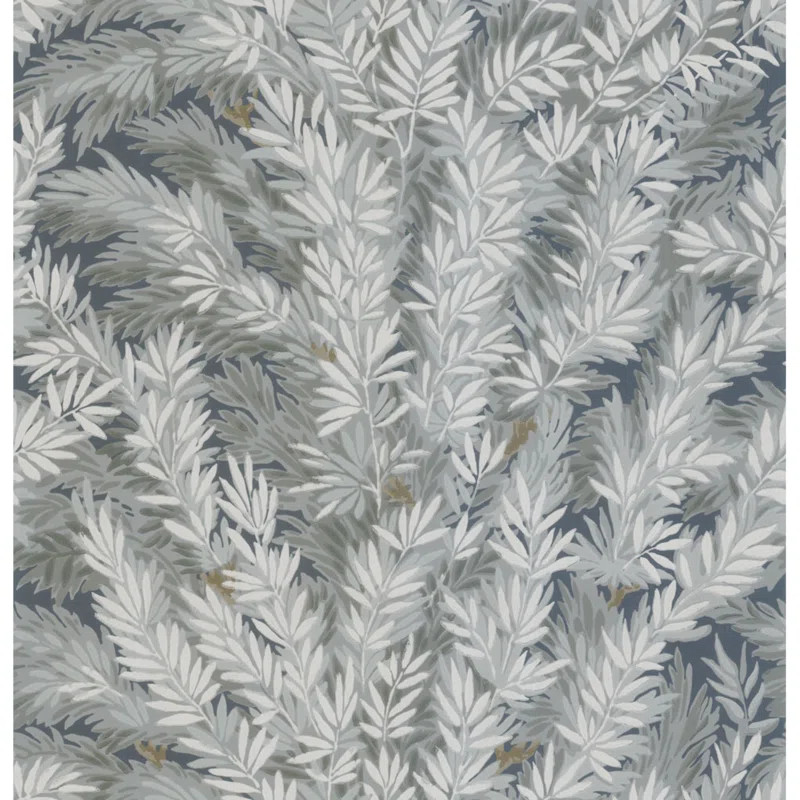 Anthology Floral Wallpaper Roll | Wayfair North America