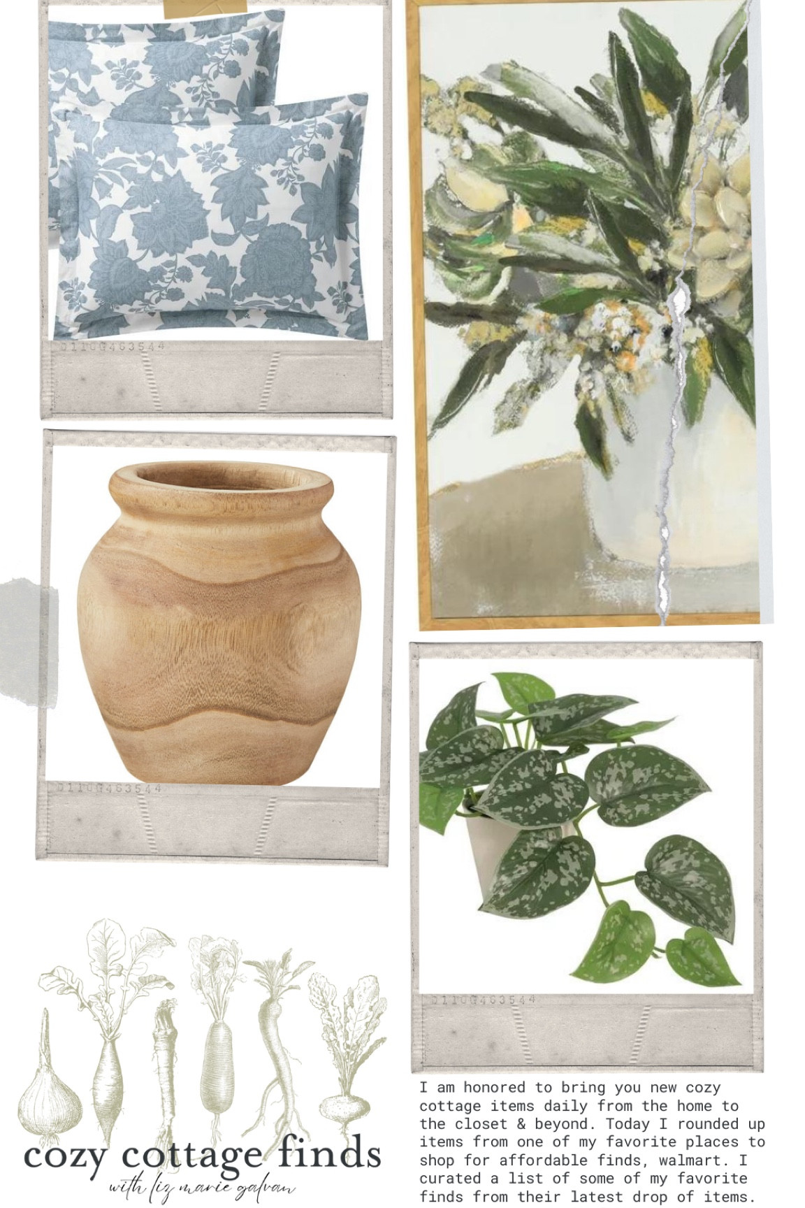 I am so ready to get outside. Here are some of my favorite florals and even some outdoor seating from @Walmart 

#Walmartpartner #LTKSpring #LTKHome