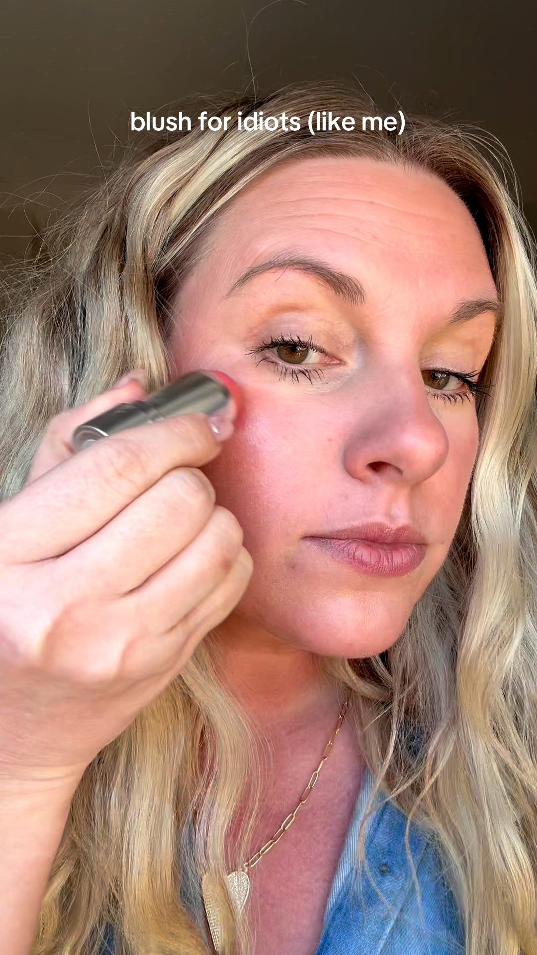 When you want that fresh, glowy look but only have five minutes to get ready ✨💄 The r.e.m. beauty mélange à trois blush & highlight stick trio makes it so easy to swipe, blend, and glow on the go.

#rembeauty #blushstick #highlightglow #makeupessentials #glowup

#LTKSpringSale #LTKgrwm #LTKdayinmylife