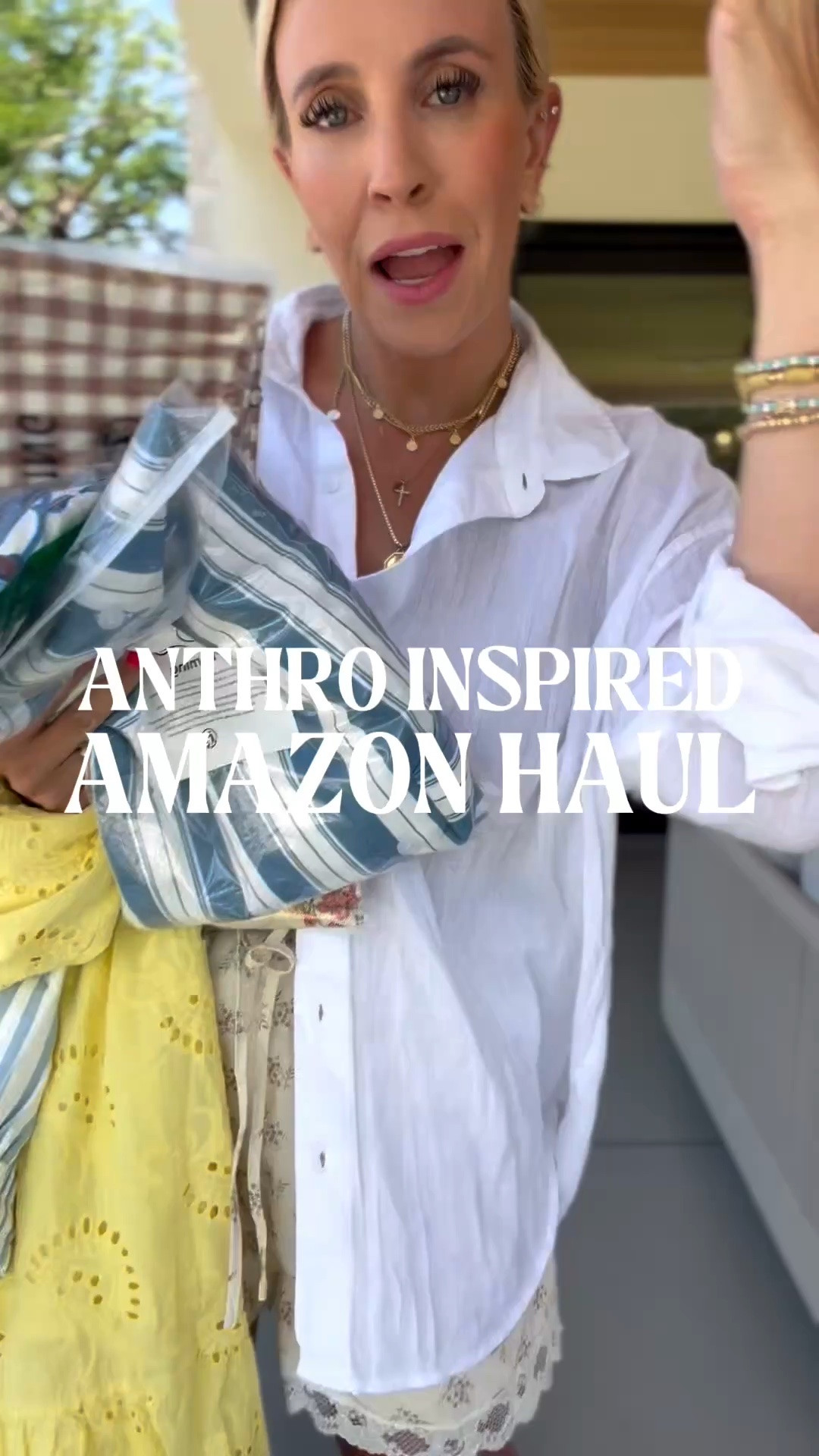 Anthro inspired Amazon haul!

#LTKootd #LTKgrwm #LTKmomlife