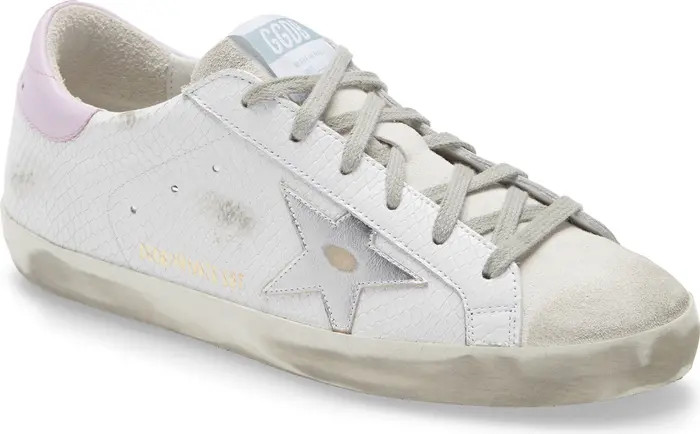 Golden Goose Super-Star Private Edition Sneaker | Nordstrom | Nordstrom