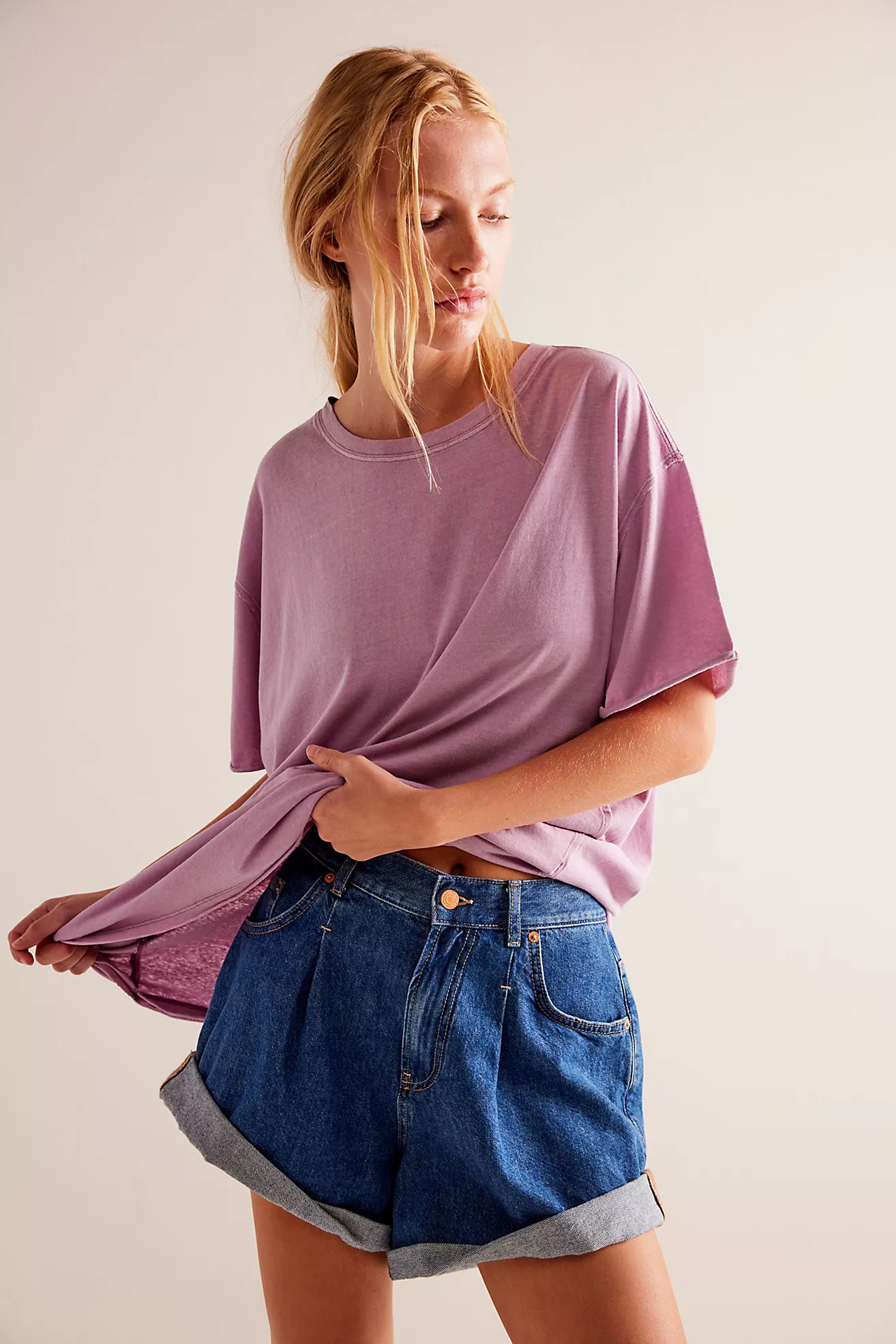 We The Free Nina Tee | Free People (Global - UK&FR Excluded)