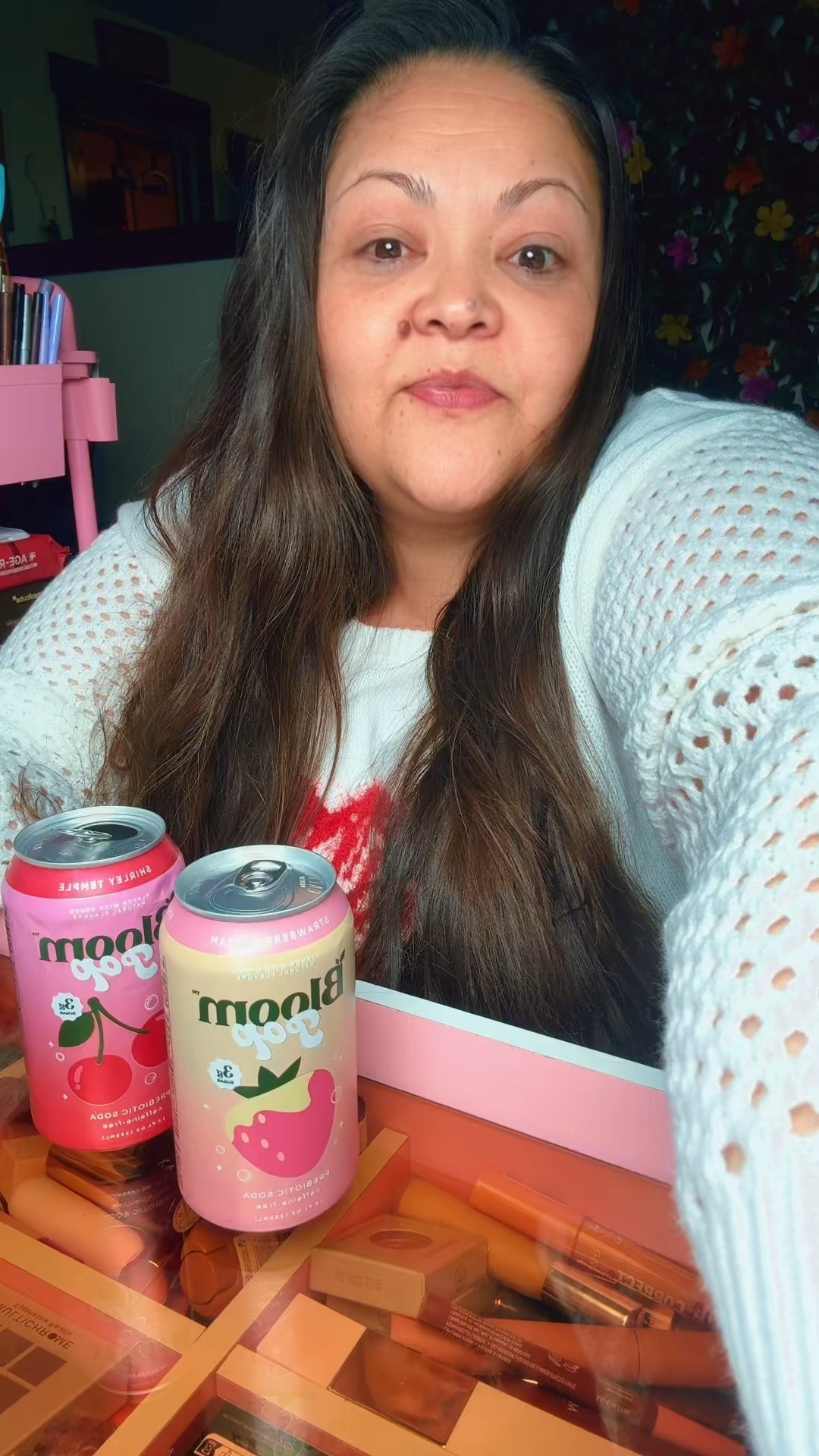 @Bloom 
Want a  delicious low sugar low cal treat ? Need a fizz kick? Bloom has got you covered .. #Bloompop #bloomenergy 

#LTKfoodie #LTKSaleAlert #LTKU