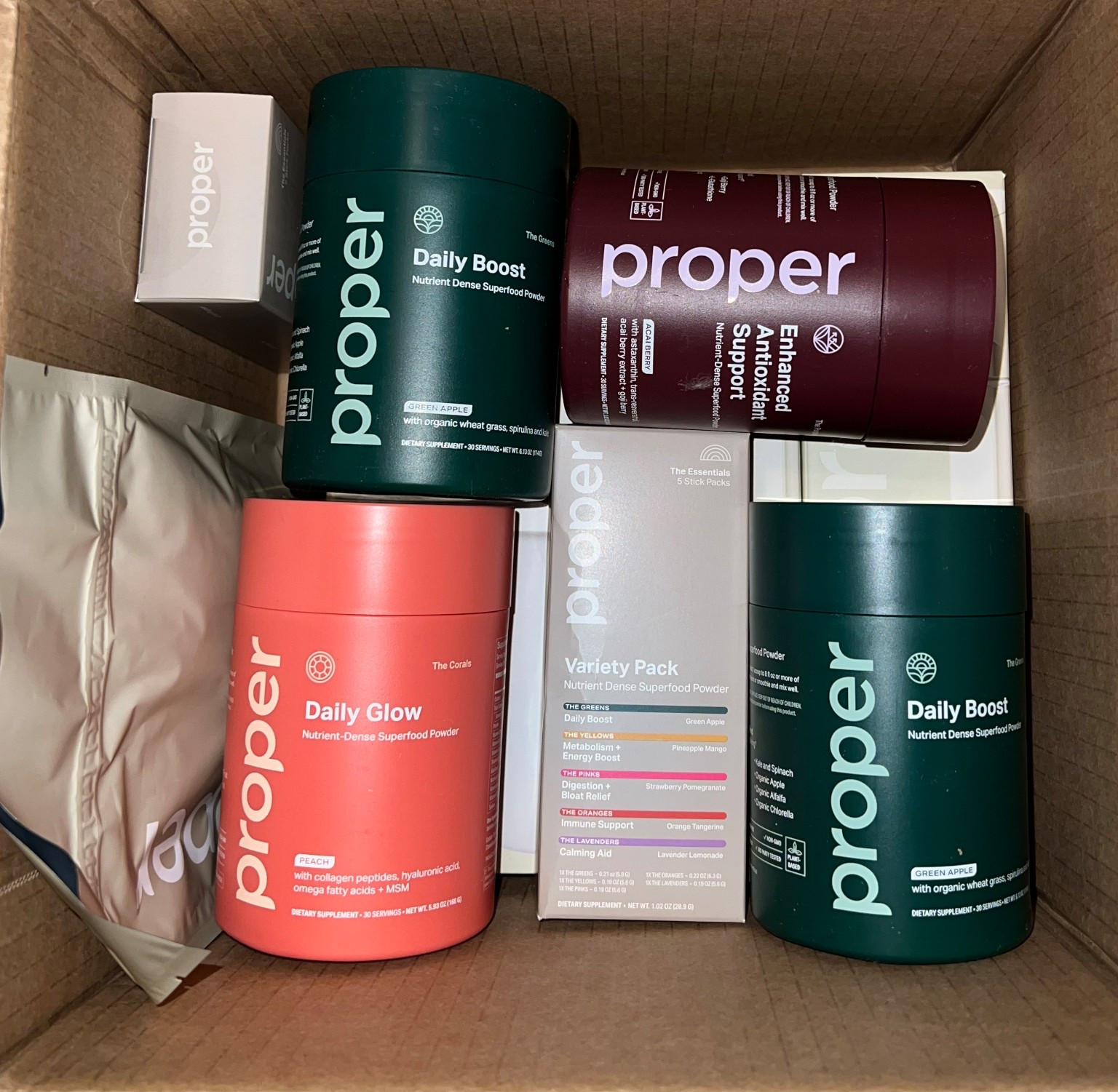 Love Proper so much, especially their daily boost, keeps me energized throughout the day! 

#LTKmorningroutine #LTKHome #LTKfitnessgoals