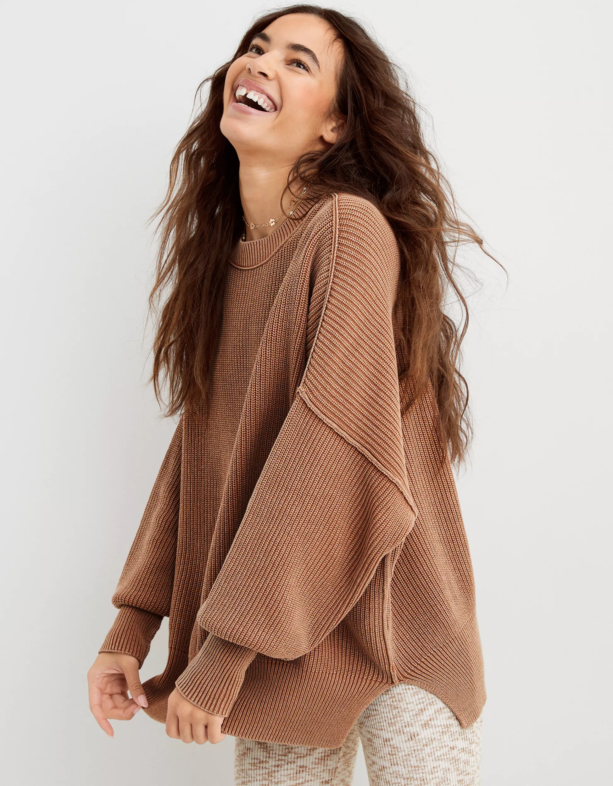 Aerie Beyond Sweater | Aerie