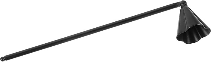 Stainless Steel Candle Snuffer with Bell Design Portable Candle Extinguisher for Home Use | Amazon (CA)