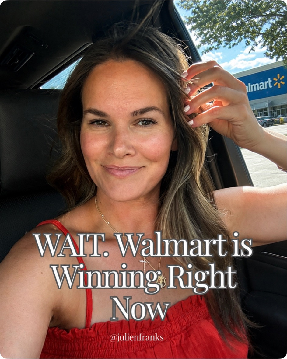 LIKE and comment “WALMART FINDS” for deets. From affordable fashion to home, beauty, and accessories… Walmart has been on a roll lately. 🙌 These are the finds that genuinely caught my eye and feel like they’re worth adding to your cart. #walmart

#LTKootd #LTKSaleAlert #LTKHome
