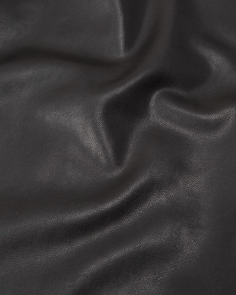 Women's Vegan Leather Ankle Straight Pants | Women's Bottoms | Abercrombie.com | Abercrombie & Fitch (US)