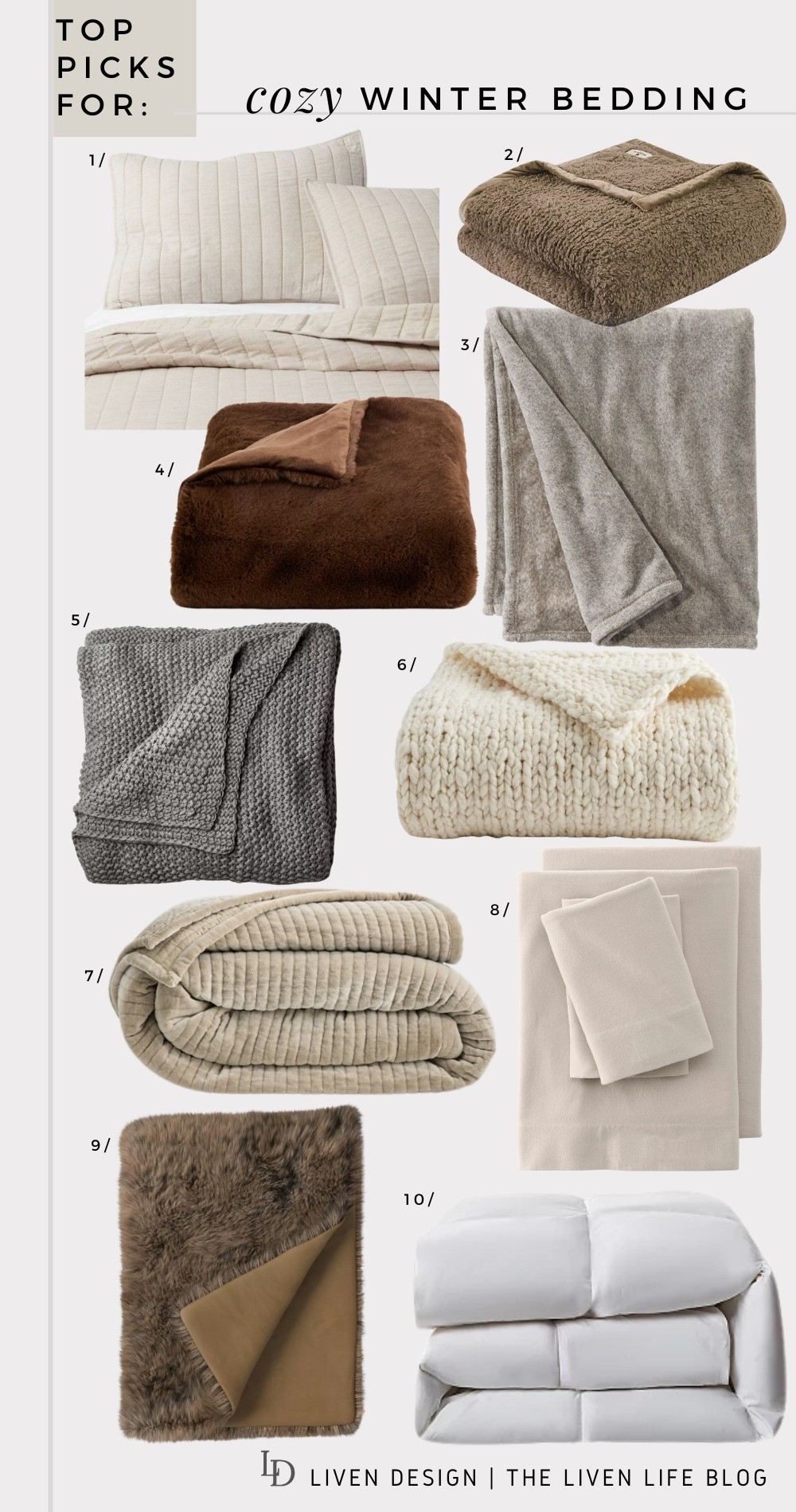 Cozy winter bedding. Velvet quilt. Velvet bedding. Blanket. Home decor. Chunky blanket. Bed blanket. Faux fur blanket. Wool throw blanket. 

#LTKSeasonal #LTKHome #LTKSaleAlert