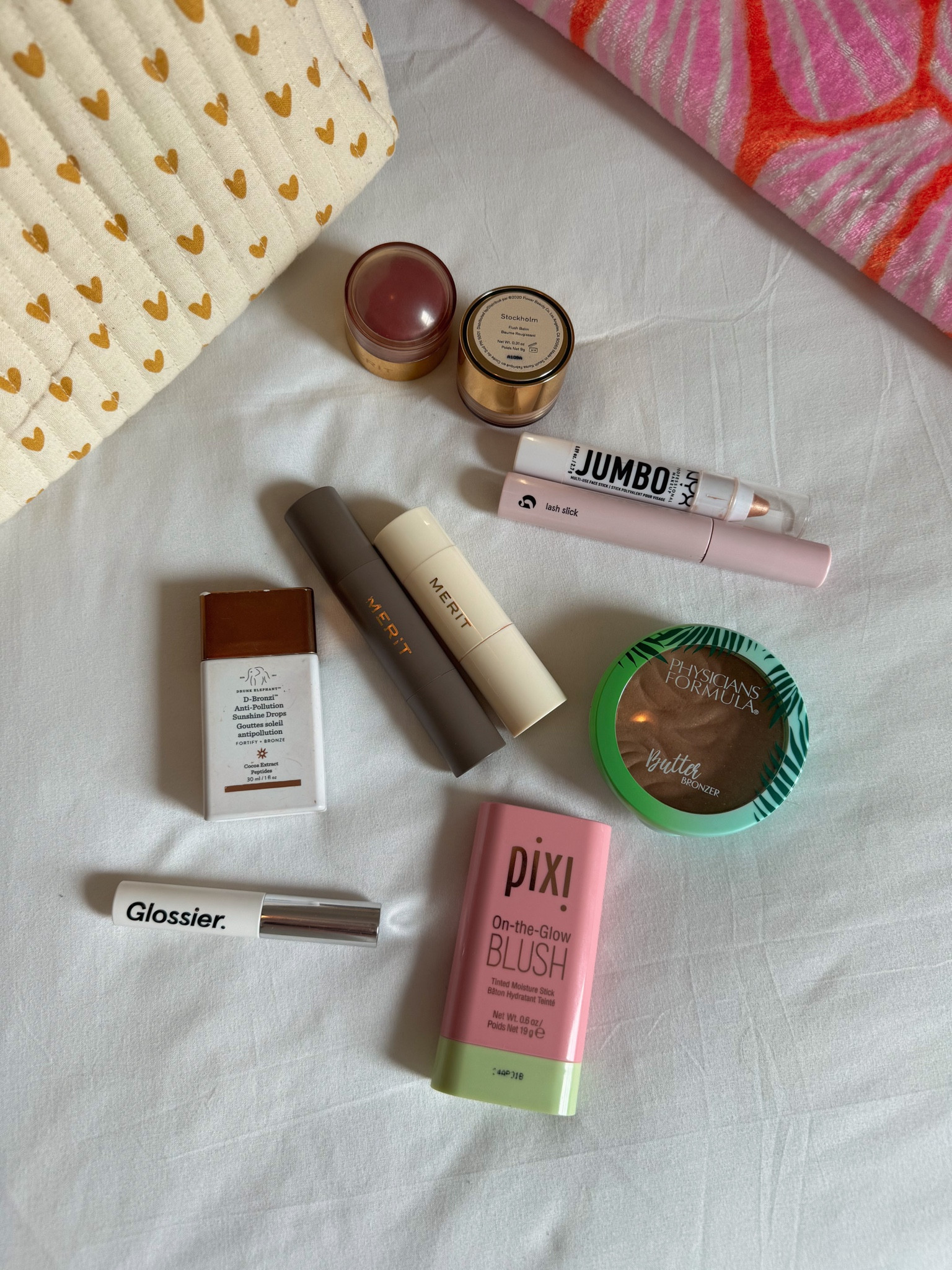 my every day makeup routine!👛✨

#LTKStyleTip #LTKBeauty #LTKFindsUnder50