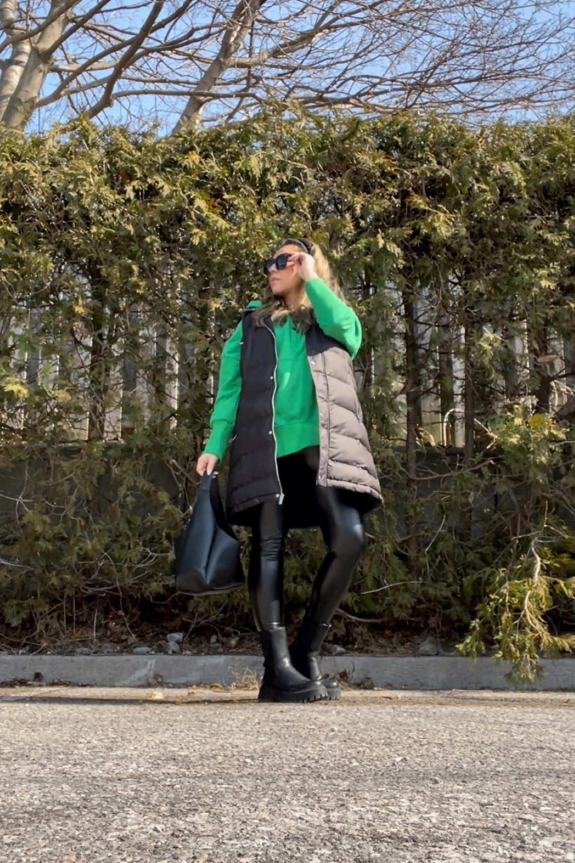 Outfit Inspo for spring🙌🏼 perfect outfit for running errands this morning💕

#midsizefashion #springessentials 

#LTKstyletip #LTKshoecrush #LTKunder50