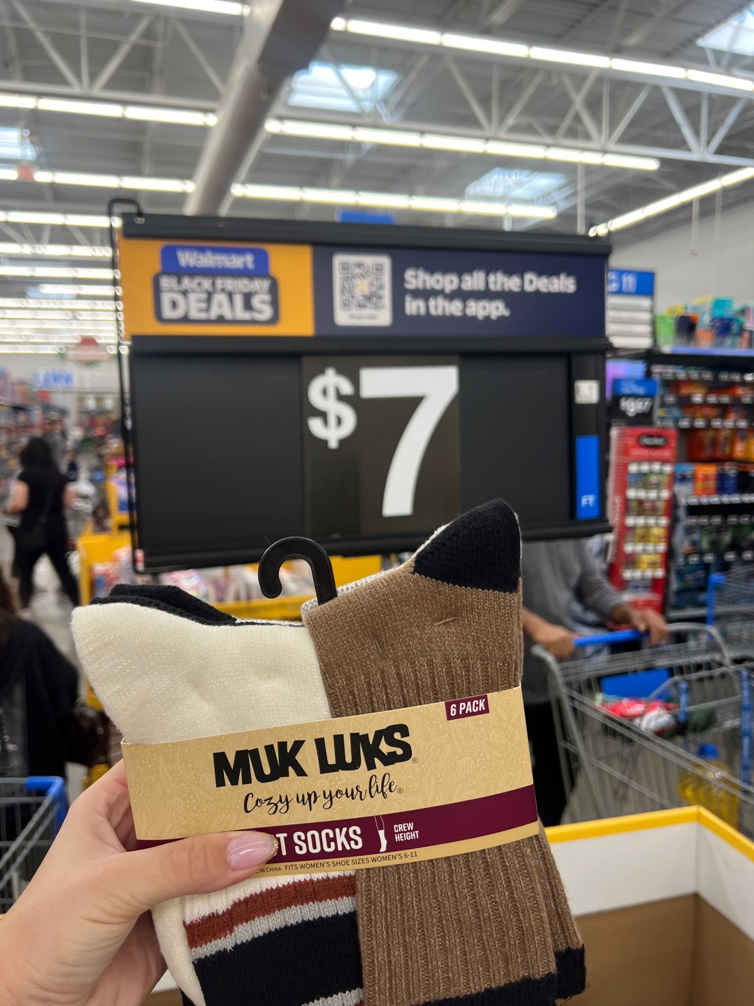 Our favorite boot socks are on sale!! 

#LTKHoliday #LTKCyberWeek #LTKGiftGuide