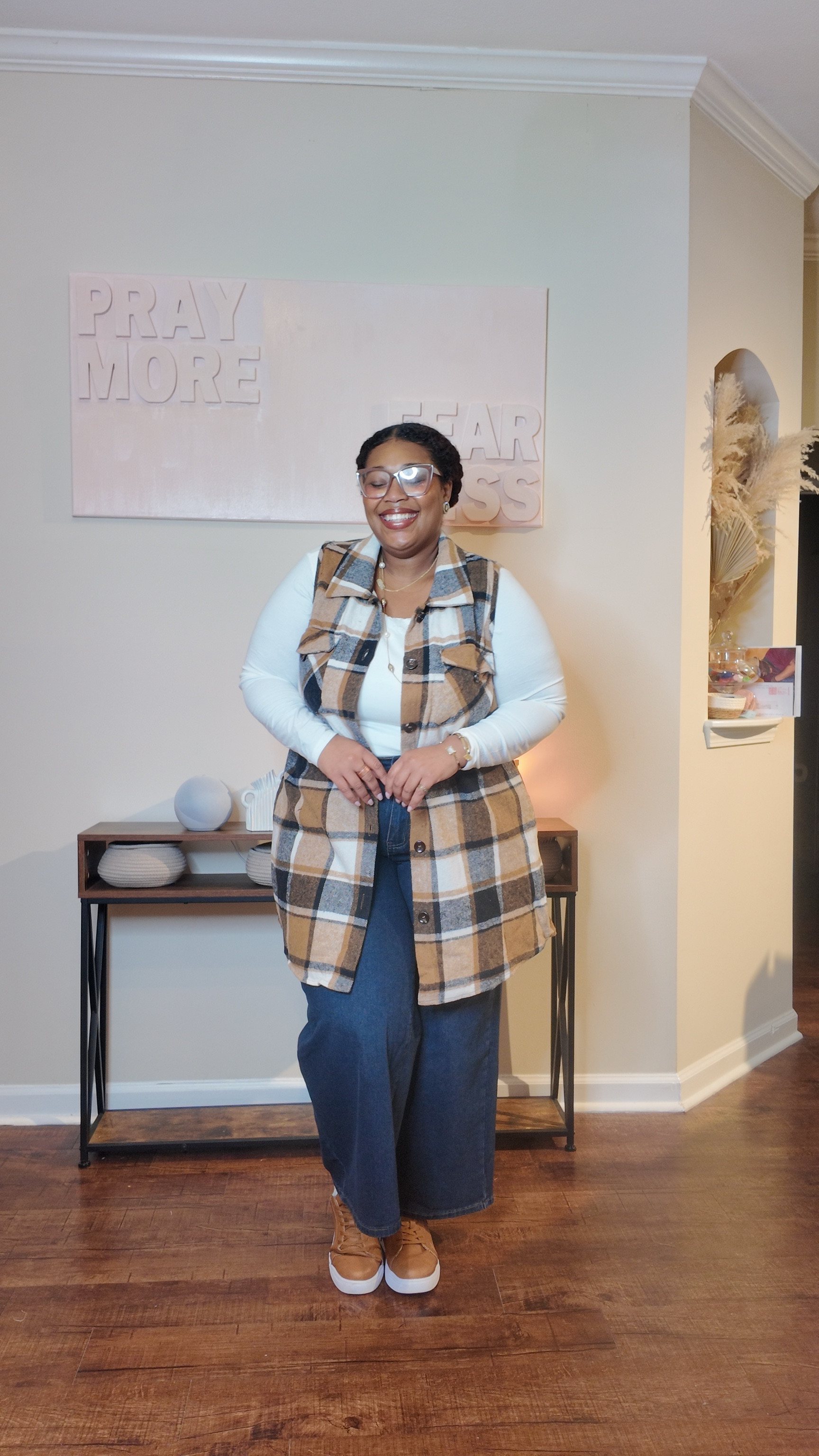 Adding these sleeveless jackets from Bloom Chic to my Fall wardrobe 


💰Use code BLOOMCHICKOL for 15% off 
✨Follow for more inspiration 

#LTKPlusSize