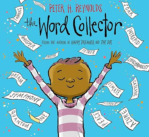 The Word Collector | Amazon (US)