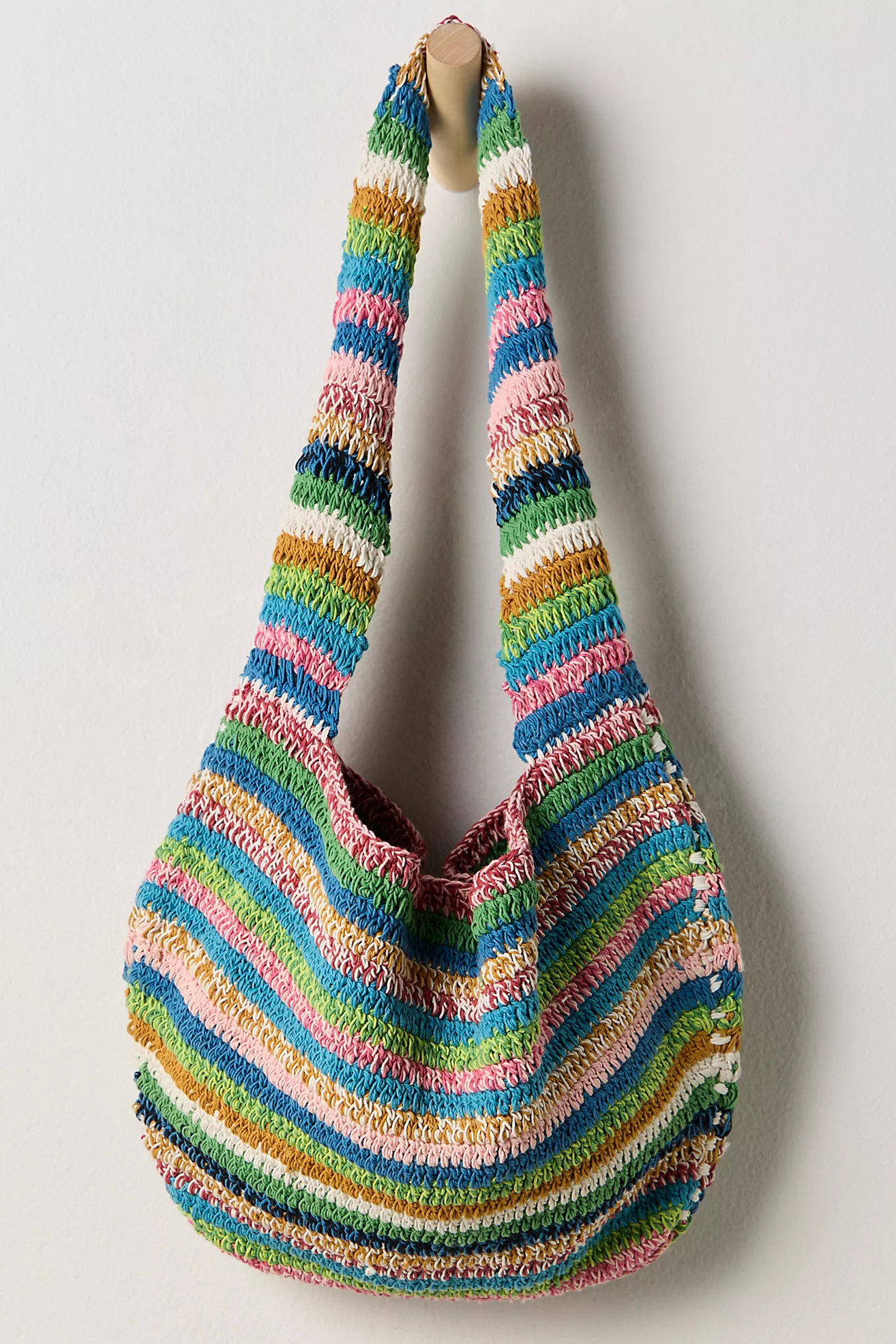 Cotswold Crochet Bag | Free People (UK)