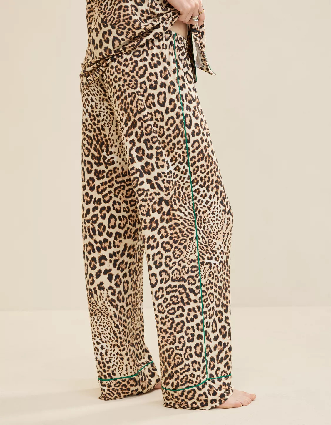 Aerie Real Soft® Trouser PJ | Aerie