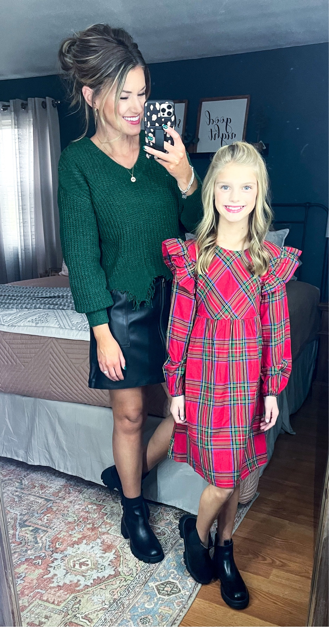 Mommy and me holiday looks 

#LTKHoliday #LTKstyletip #LTKSeasonal