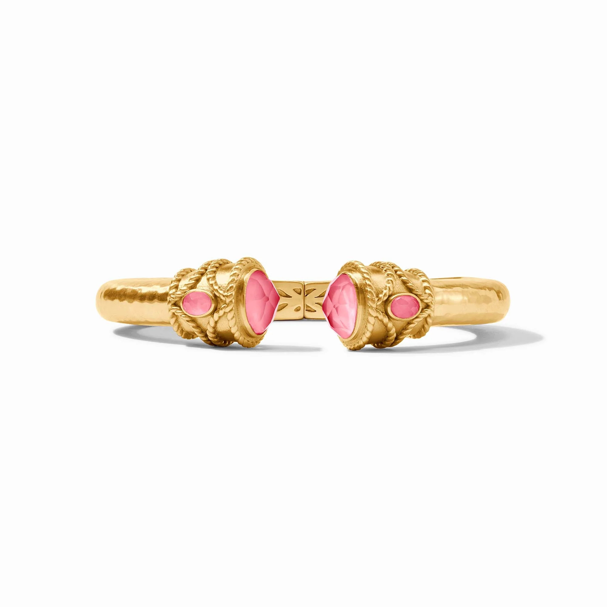 Nassau Demi Cuff Bracelet | Julie Vos | Julie Vos