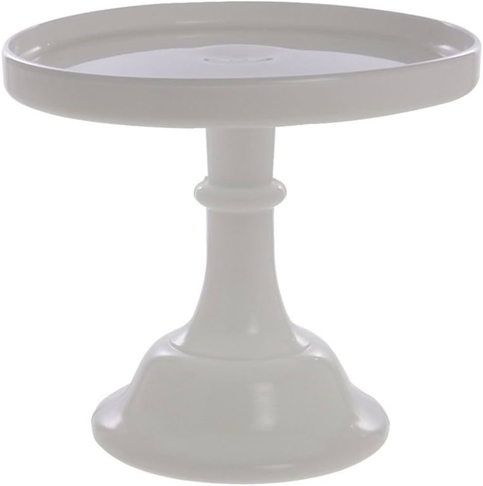 Mosser Glass 6 Footed Cake Plate - Milk by Mosser Glass | Amazon (CA)