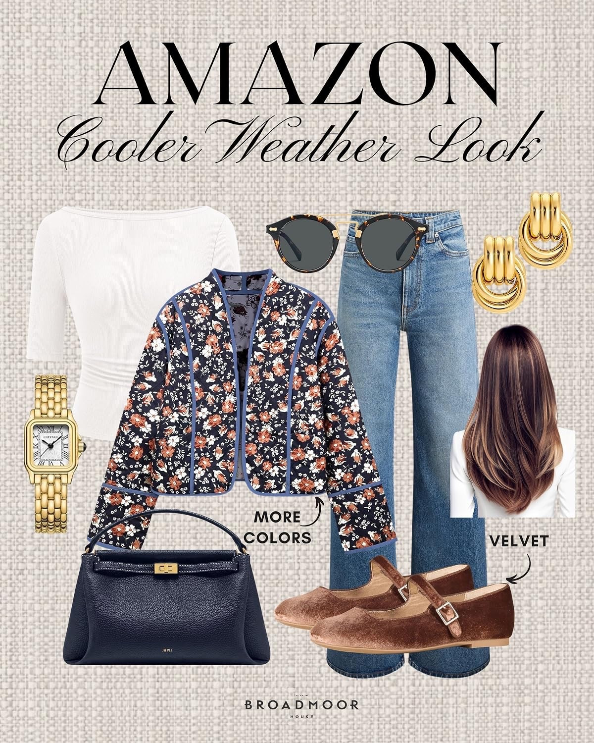 Amazon outfit inspo!

#LTKSeasonal #LTKgrwm #LTKootd