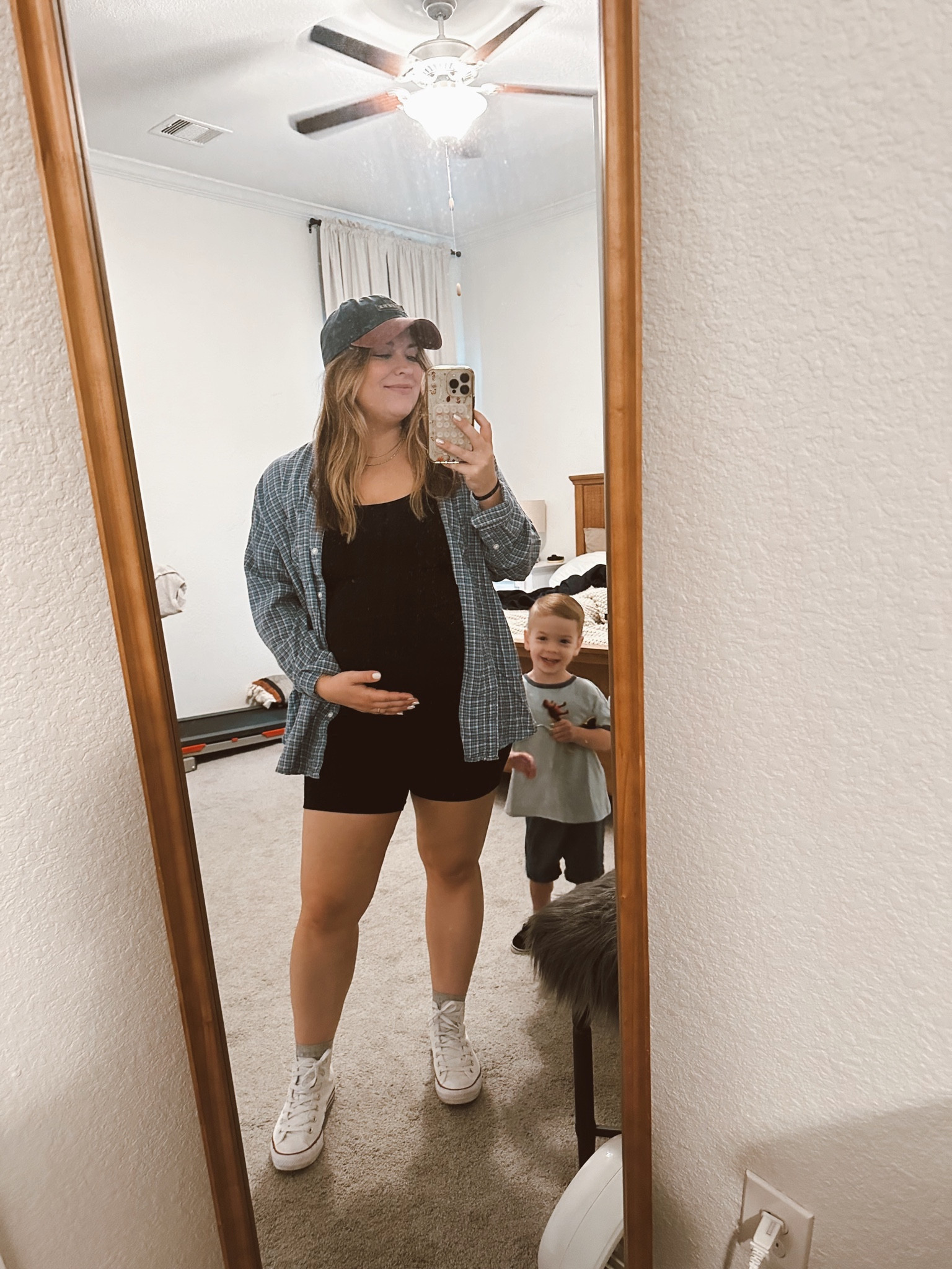 onesies are all fun & games until you have to go to the bathroom😜 #bumpstyle #maternity #pregnancy #bump #momstyle

#LTKfindsunder50 #LTKbump #LTKmidsize