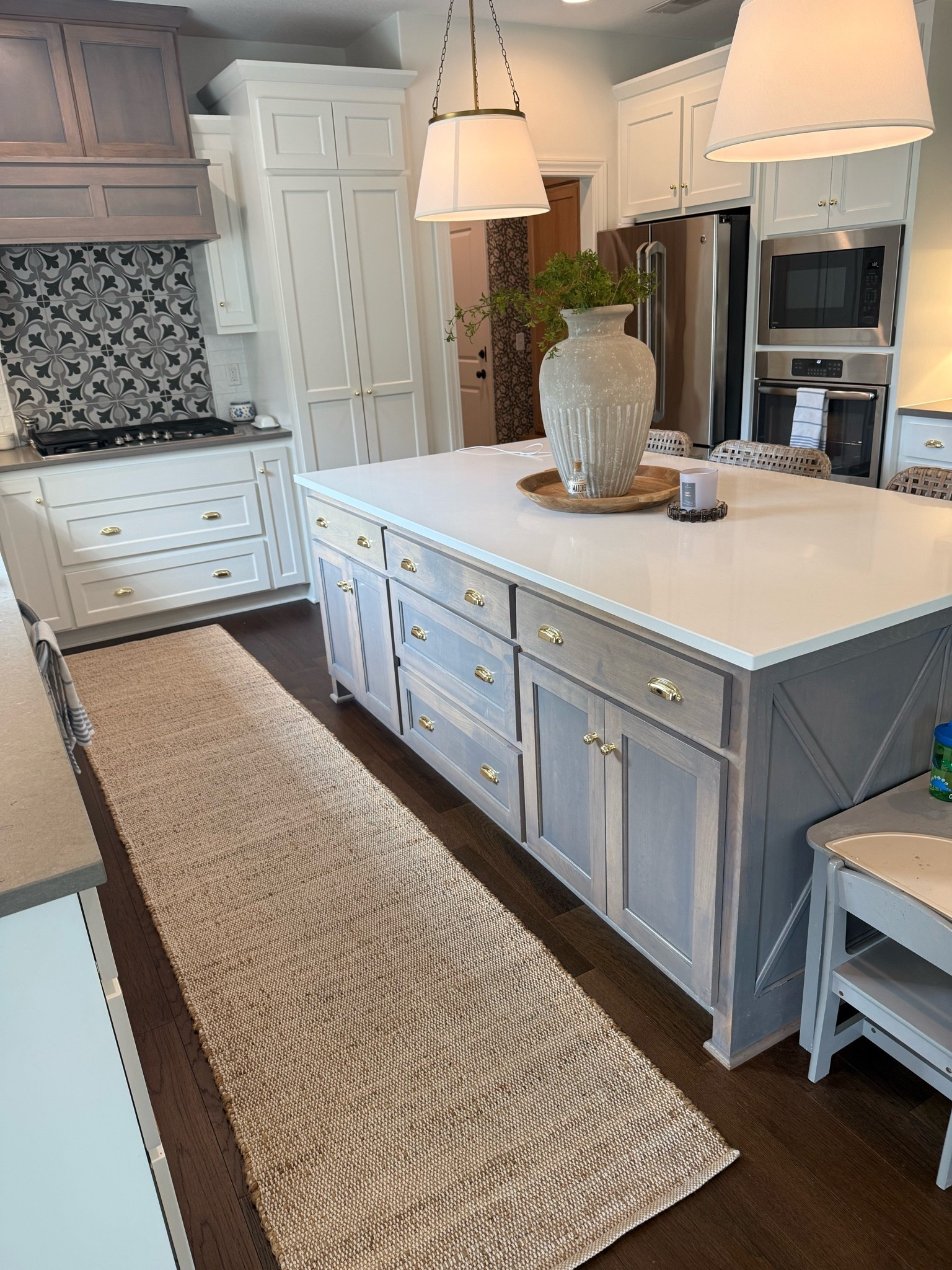 New kitchen runner rug

#LTKHome