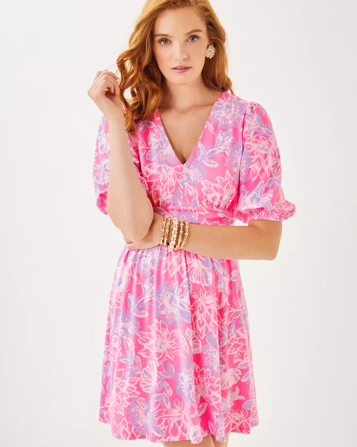 Brightan Dress | Lilly Pulitzer