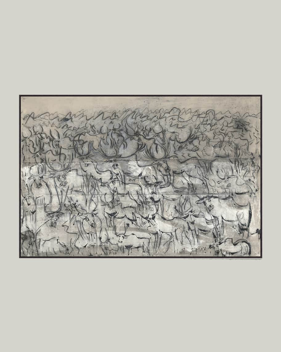 "Full Range" Giclee Wall Art | Horchow