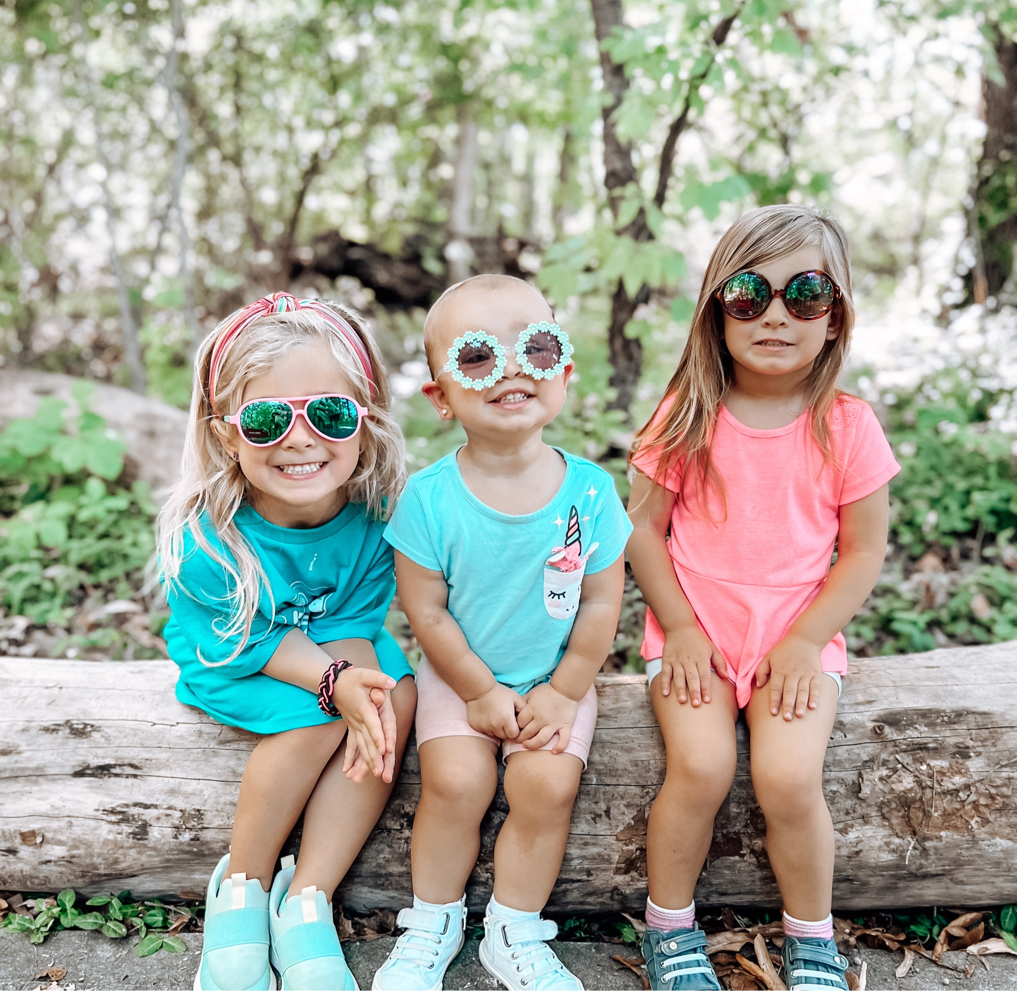 Linking some of our favorite little girl’s sunglasses here 😎💞 

#LTKSeasonal #LTKkids #LTKfamily