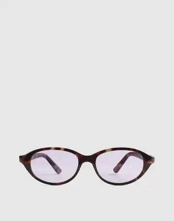 Oval Sunglasses | Madewell