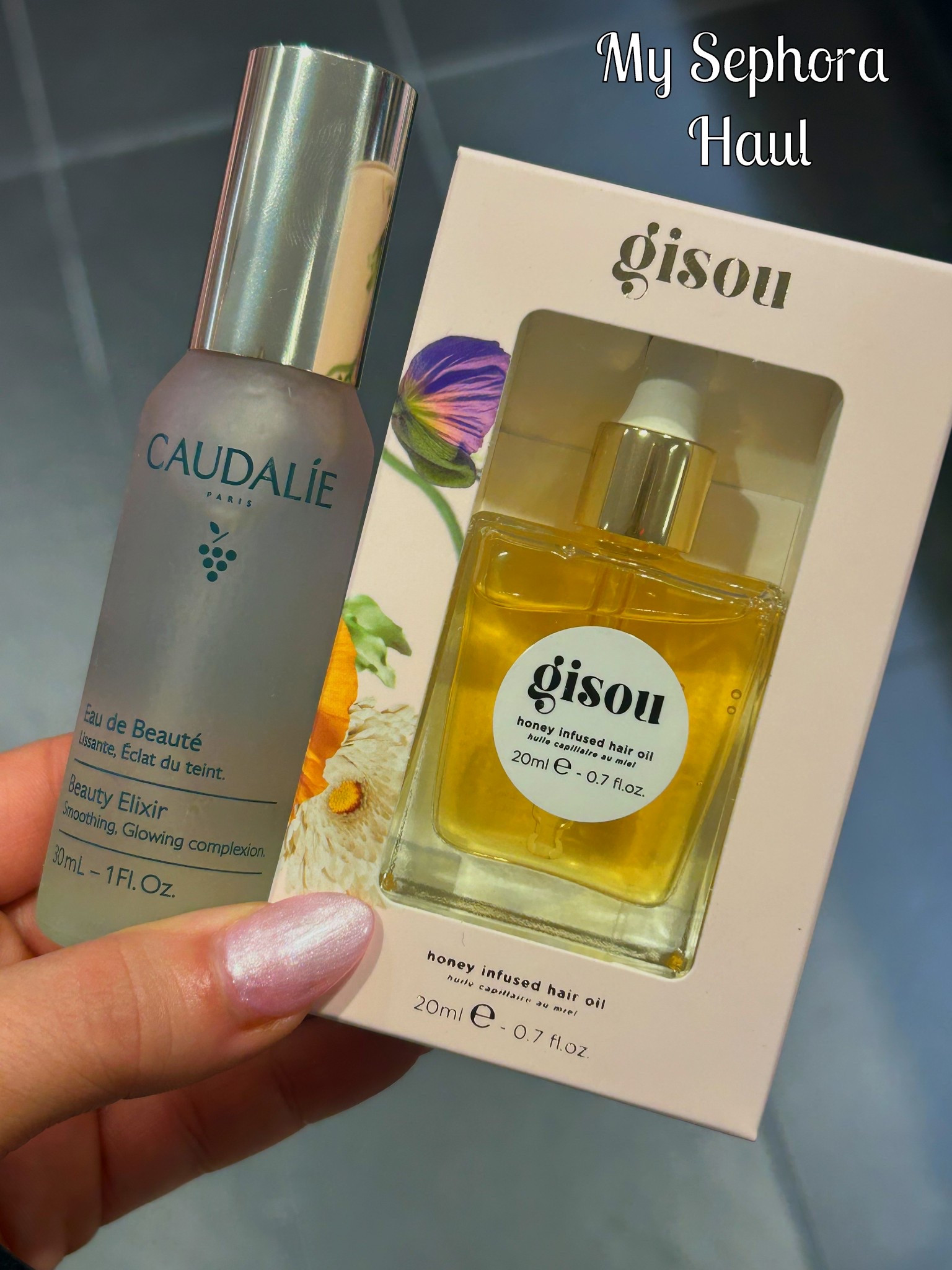 Sephora Must Haves 
 #sephora #gisou #caudalie 

#LTKBeauty