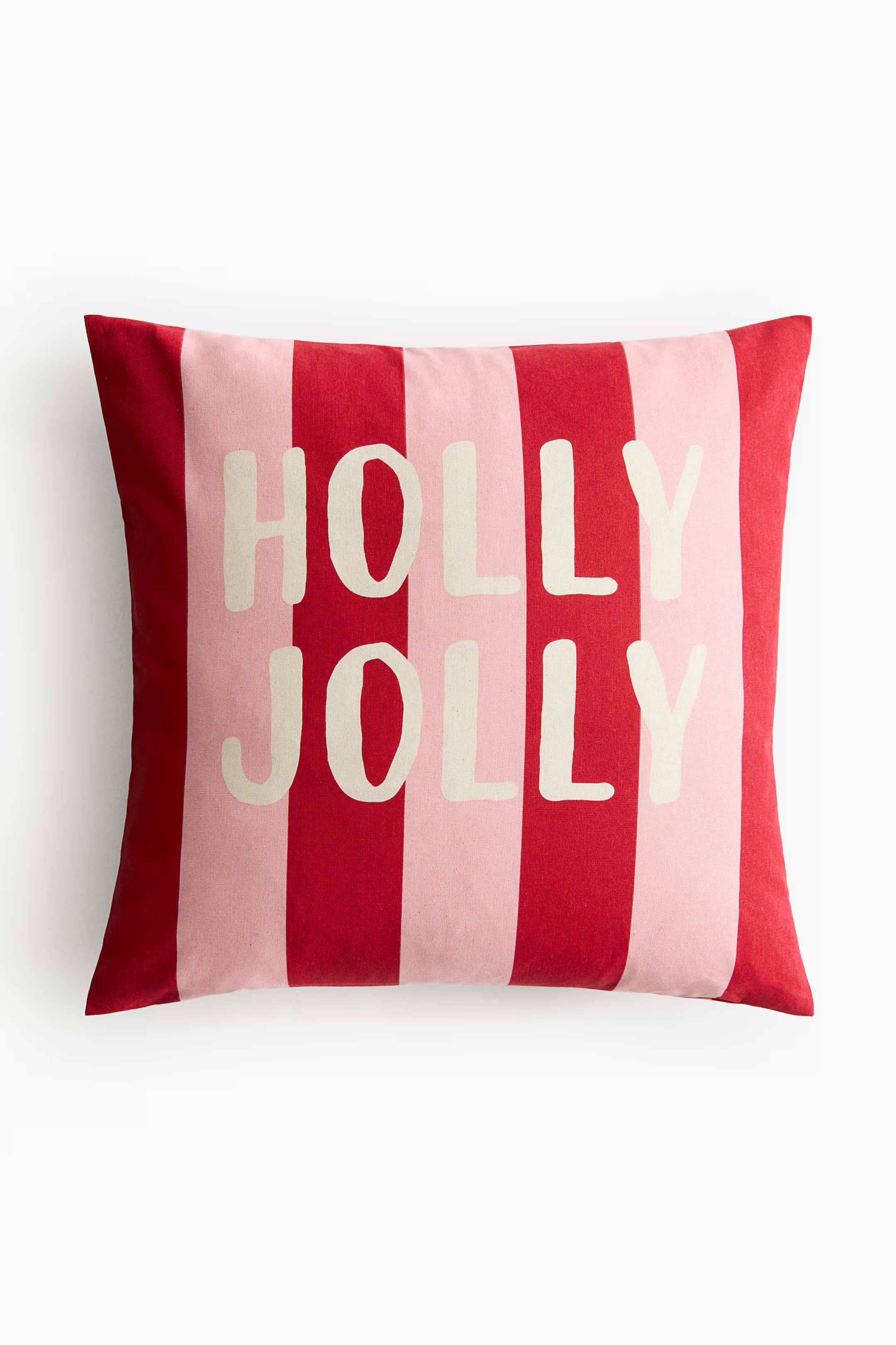 Funda de cojín en algodón con motivo estampado | H&M (FR, IT, ES, PT, BE)