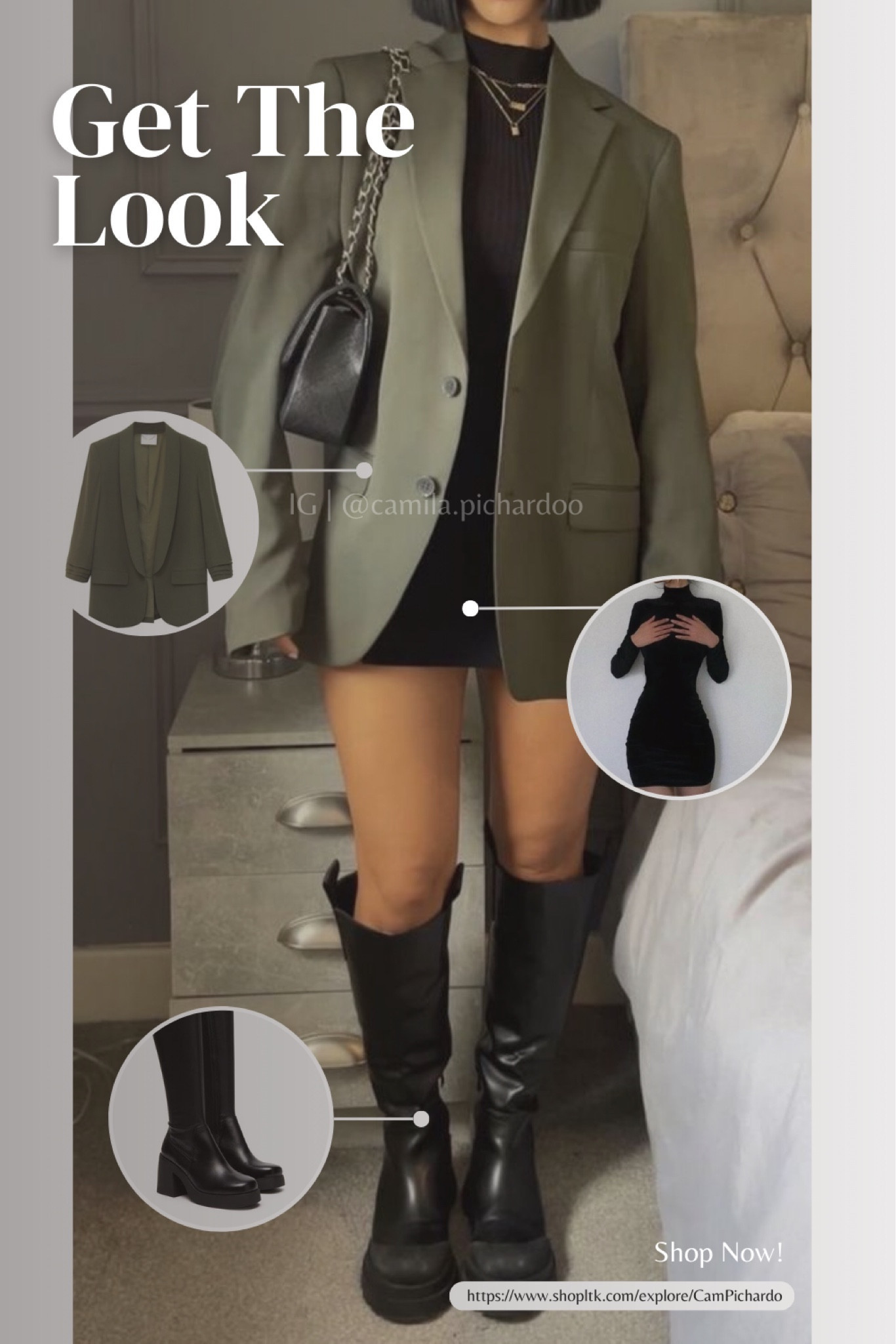 Pinterest Inspired Outfit | Get The Look

#LTKstyletip #LTKSpringSale #LTKMostLoved