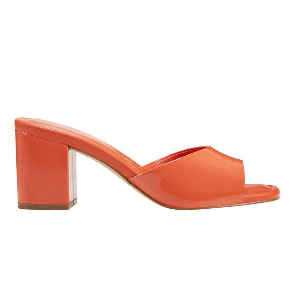 Fynn Block Heel Sandal | Marc Fisher