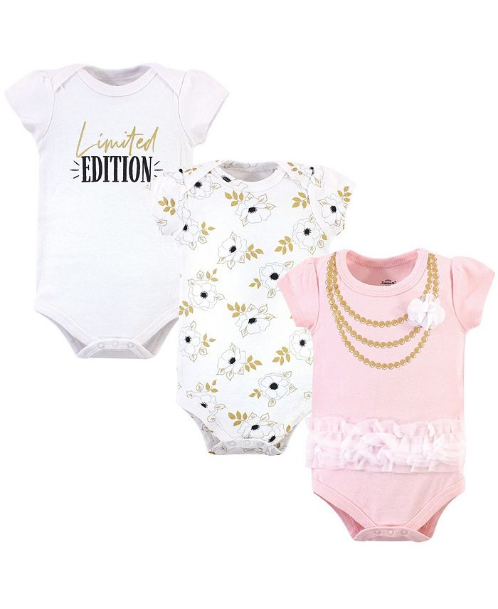 Baby Girls Bodysuits | Macys (US)